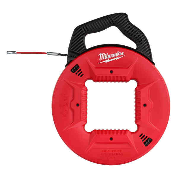 Milwaukee 30M Polyester Fish Tape - 4932472119