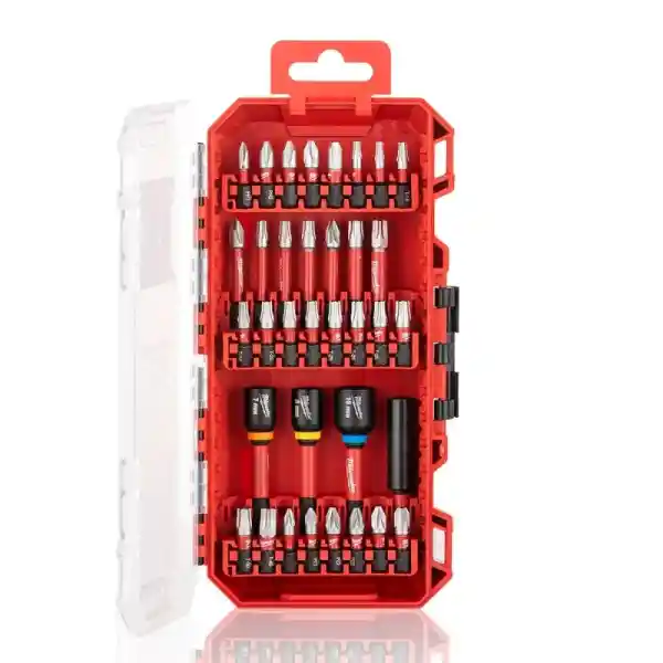 Milwaukee 35 Pc. SHOCKWAVE™ Impact Duty™ Bit Set - 4932492003