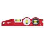 Milwaukee 360° Magnetic Block vial Torpedo Level - 4932459096