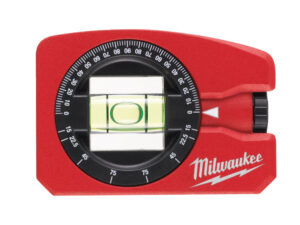 Milwaukee 360° Magnetic Pocket Level - 4932459597