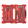 Milwaukee 38 Pc. 1/4" Metric Ratchet, Driver & Socket Set - 4932479096