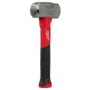 Milwaukee 3LBS/1.36KG Fiberglass Club Hammer - 4932478255