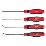 Milwaukee 4 pc Hook & Pick Set - 48229215