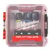 Milwaukee 4 Pc. Mag SHOCKWAVE™ Impact Duty Nut Driver Set - 4932492445