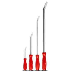 Milwaukee 4 Pc. Pry Bar Set - 48229214