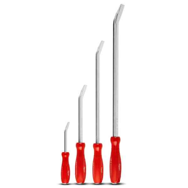 Milwaukee 4 Pc. Pry Bar Set - 48229214