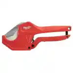 Milwaukee 42mm Ratcheting PVC Cutter - 4932464172