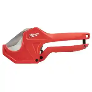 Milwaukee 42mm Ratcheting PVC Cutter - 4932464172
