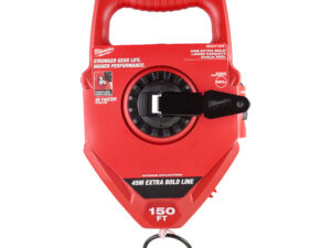 Milwaukee 45m Large Capacity Chalk Reel - 4932471635