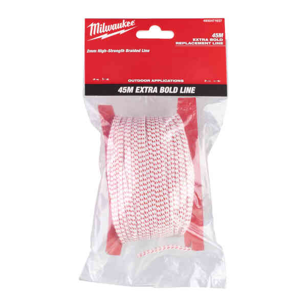 Milwaukee 45m Replacement Line Chalk Reel - 4932471637