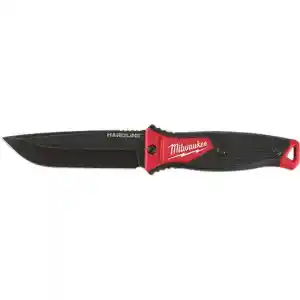 Milwaukee 5" Hardline™ Fixed Blade Knife - 4932464830