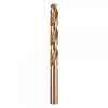 Milwaukee® 5 Pc. Red Cobalt™ HSS-Co DIN 338 Metal Drill Bits, 13x151mm - 4932373360