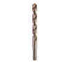 Milwaukee 5 Pc. Thunderweb HSS-G DIN 338 Metal Drill Bits, 12.0mm - 4932352403
