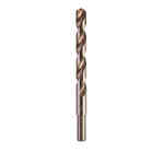 Milwaukee 5 Pc. Thunderweb HSS-G DIN 338 Metal Drill Bits, 12.0mm - 4932352403