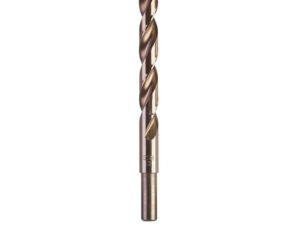 Milwaukee 5 Pc. Thunderweb HSS-G DIN 338 Metal Drill Bits, 12.0mm - 4932352403
