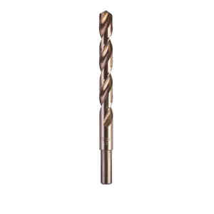 Milwaukee 5 Pc. Thunderweb HSS-G DIN 338 Metal Drill Bits, 12.0mm - 4932352403