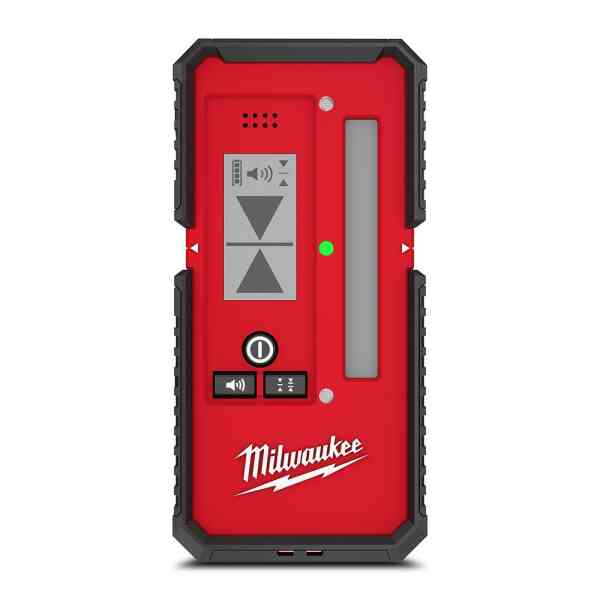 Milwaukee 50M Laser Line Detector, LLD50 - 4932478104