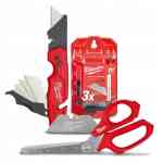 Milwaukee 52 pc. Cutting Set - 4932492095
