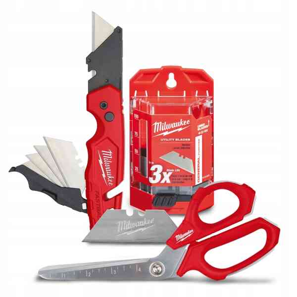 Milwaukee 52 pc. Cutting Set - 4932492095