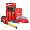 Milwaukee 56 pc. Compact Set - 4932492094