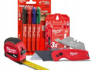 Milwaukee 56 pc. Compact Set - 4932492094
