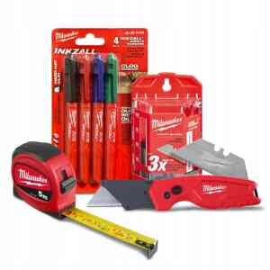Milwaukee 56 pc. Compact Set - 4932492094