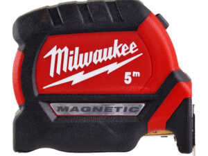 Milwaukee 5m Compact Magnetic Tape Measure - 4932464599
