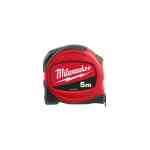 Milwaukee 5m Slimline Tape Measure S5/19 - 48227705