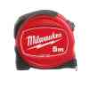 Milwaukee 5m Slimline Tape Measure S5/25 – 48227706