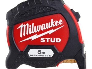 Milwaukee 5m STUD™ Magnetic Tape Measure - 4932471626