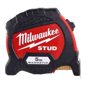 Milwaukee 5m STUD™ Magnetic Tape Measure - 4932471626