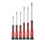 Milwaukee 6 PC. Torx Precision Screwdriver Set - 4932471870