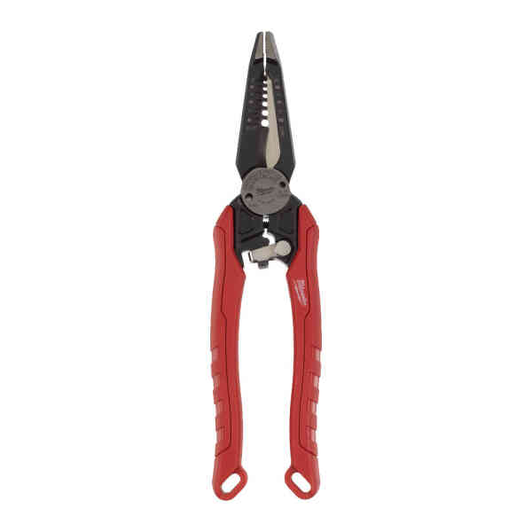 Milwaukee 7 IN 1 Combination Plier - 4932478554