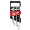 Milwaukee 7 PC. MAX BITE™ Metric Combination Spanner Set - 4932464257