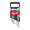Milwaukee 7 PC. MAX BITE™ Ratcheting Metric Combination Spanner Set - 4932464993