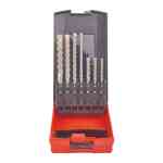 Milwaukee 7 Pc. SDS-PLUS MX4 Rotary Hammer Drill Bits Set - 4932451464