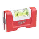 Milwaukee 7.6cm Magnetic Pocket Level - 4932472122
