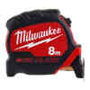 Milwaukee 8m Premium Wide Blade Tape Measure - 4932471816