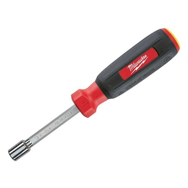 Milwaukee 8mm HollowCore™ Magnetic Nut Driver - 48222535