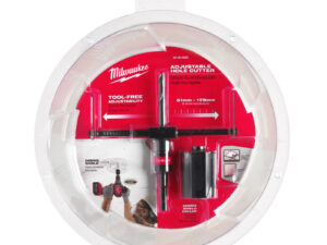 Milwaukee Adjustable Hole Cutter - 49560260