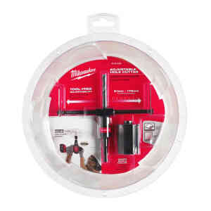 Milwaukee Adjustable Hole Cutter - 49560260