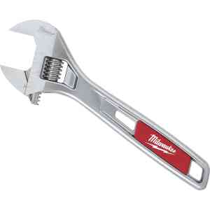 Milwaukee Adjustable Wrench 150mm (6") 48227406