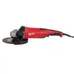 Milwaukee AGV22-180E 2200 W Angle Grinder with AVS - 4933431820