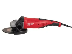Milwaukee AGV22-180E 2200 W Angle Grinder with AVS - 4933431820