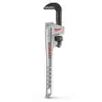 Milwaukee Aluminum Pipe Wrench 300 mm (12") - 48227212