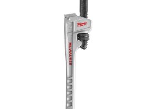 Milwaukee Aluminum Pipe Wrench 300 mm (12") - 48227212