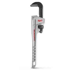 Milwaukee Aluminum Pipe Wrench 300 mm (12") - 48227212
