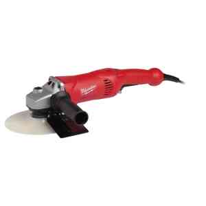 Milwaukee AS12E 1200W Corded Sander with Electronic Variable Speed - 4933383940