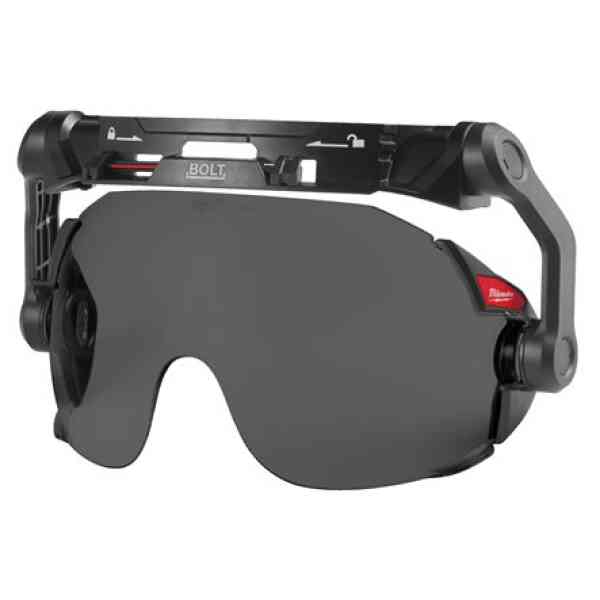 Milwaukee BOLT™ Visor Compact Tinted - 4932479947