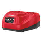 Milwaukee C12C 12V Li-Ion REDLITHIUM Battery Charger 220V-AC 4932352000